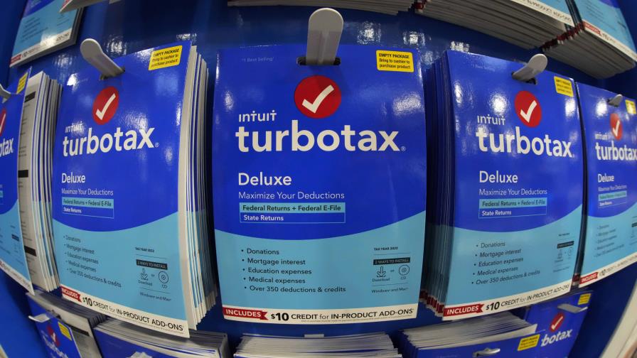EEUU: Contribuyentes recibirán pago tras fraude de TurboTax EEUU: Contribuyentes recibirán pago tras fraude de TurboTax