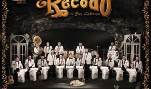 La Banda El Recodo de Cruz Lizárraga estrena “Hecho en México… Mágico”