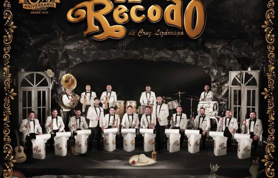 La Banda El Recodo de Cruz Lizárraga estrena “Hecho en México… Mágico”