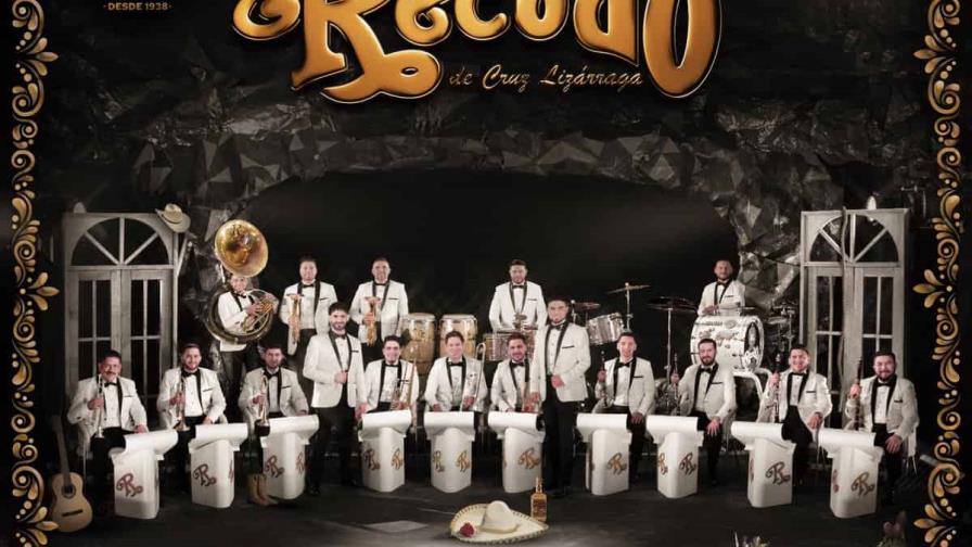 La Banda El Recodo de Cruz Lizárraga estrena “Hecho en México… Mágico”