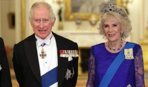 En Vivo | Coronación de Carlos III y Camila como reyes de Inglaterra