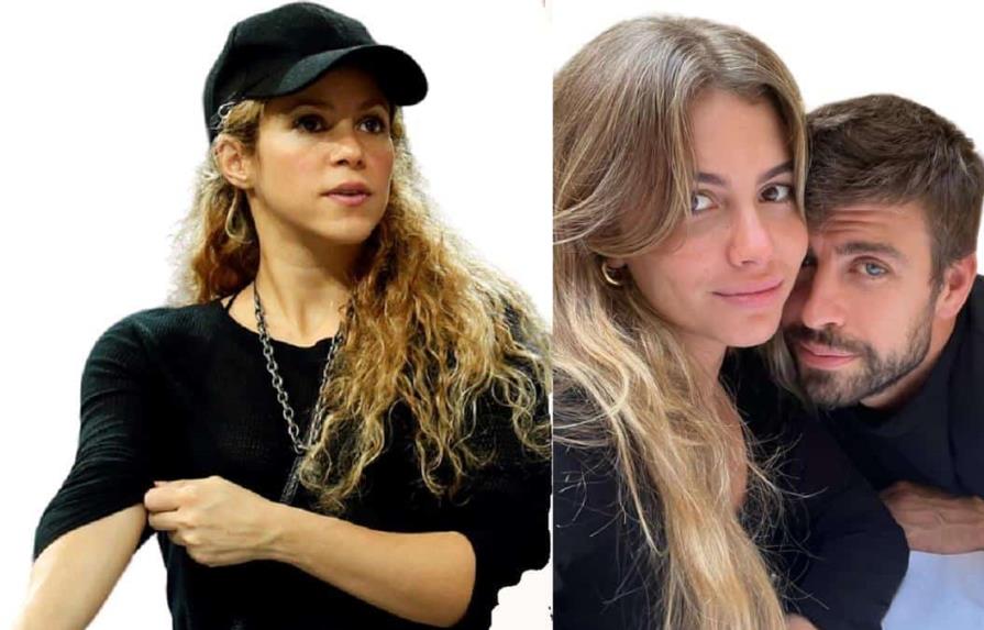 Las polémicas fotos de Clara Chía en la mansión que fue de Shakira y Gerard Piqué