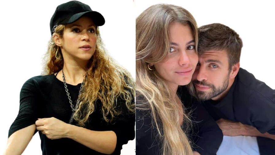 Las polémicas fotos de Clara Chía en la mansión que fue de Shakira y Gerard Piqué