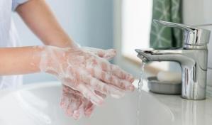 Lavarse las manos es un hábito de salud que salva vidas