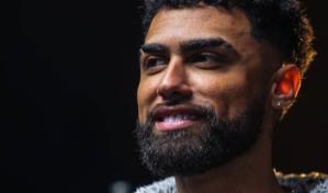 Jay Wheeler llega este sábado 13 de mayo al Pabellón de Voleibol