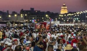 Cuba festeja con atraso el D&iacute;a del Trabajador