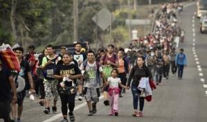 No se deje engañar, México advierte a migrantes que retornos seguirán tras fin del título 42