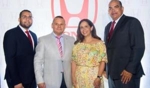 Nuevos modelos de Honda llegan a República Dominicana