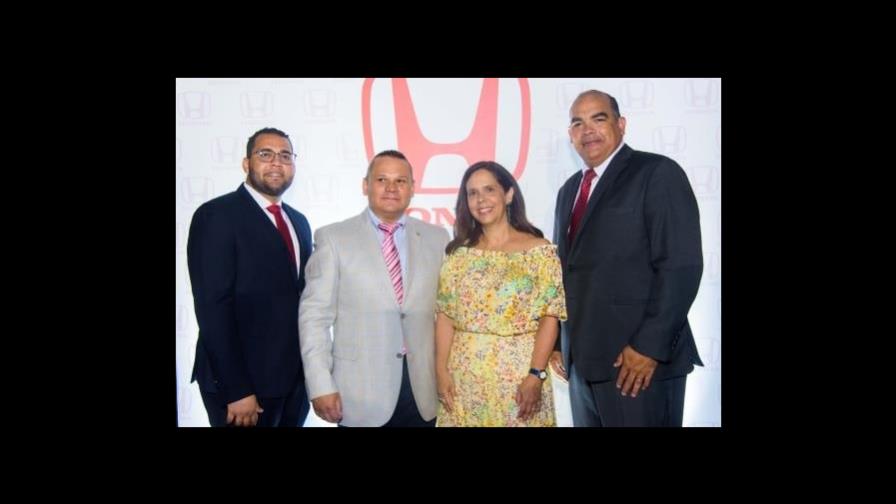 Nuevos modelos de Honda llegan a República Dominicana