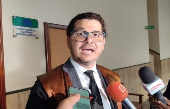 Defensa de Adán Cáceres: pruebas del Ministerio Público son ilusiones  ópticas