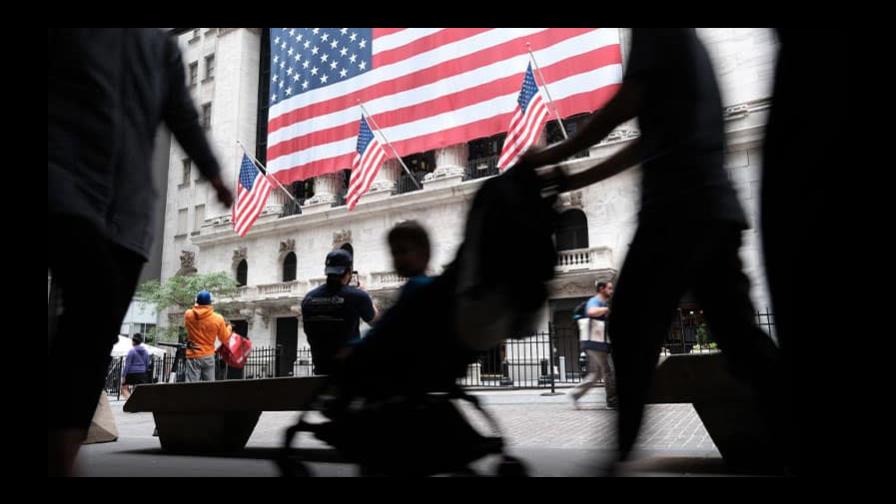 La tasa de desempleo en EE.UU. baja una décima en abril hasta el 3.4 %