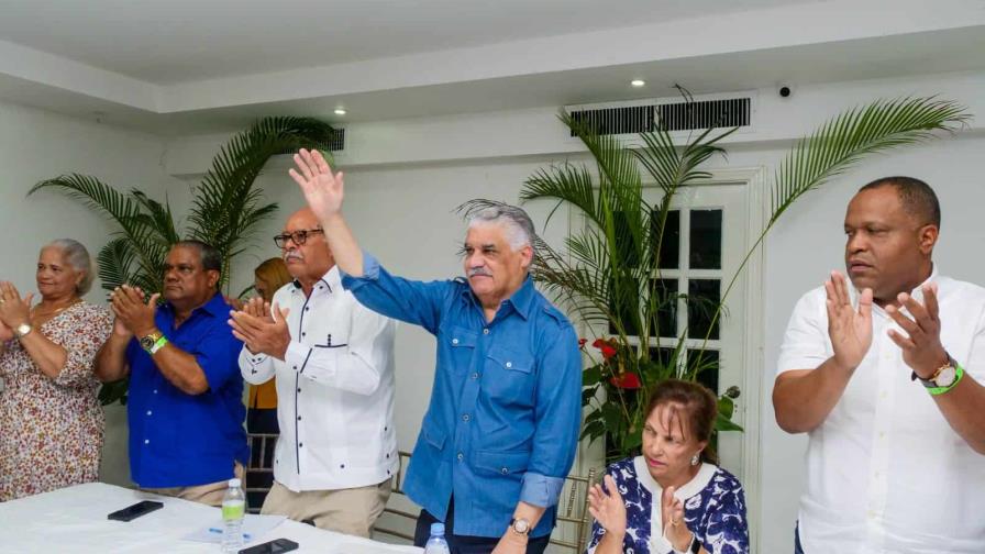 PRD convoca su Comisión Política para elegir a sus autoridades