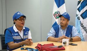 Agilizaron pagos del Censo tras reunión con la vicepresidenta Raquel Peña