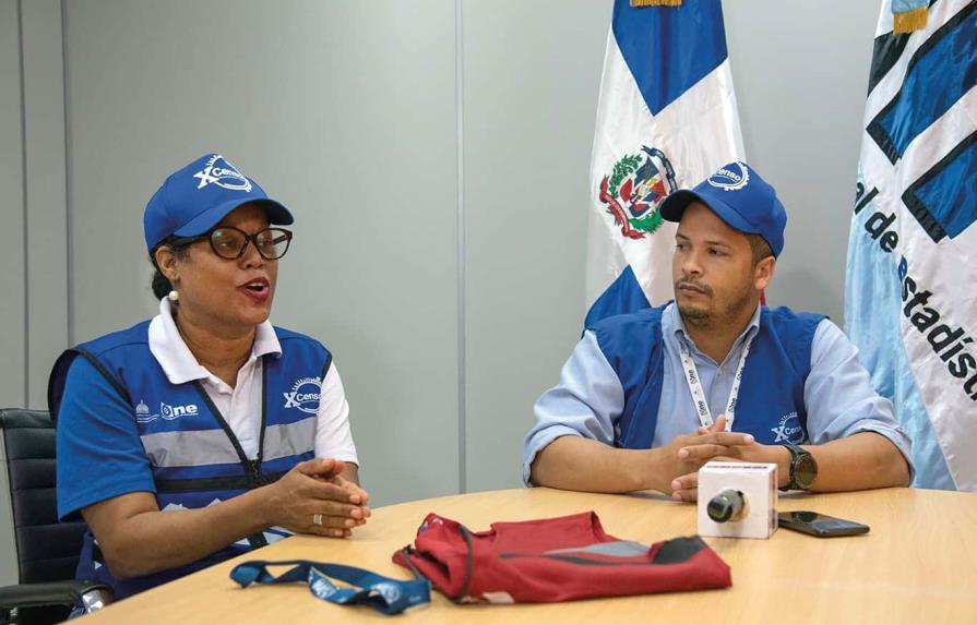 Agilizaron pagos del Censo tras reunión con la vicepresidenta Raquel Peña