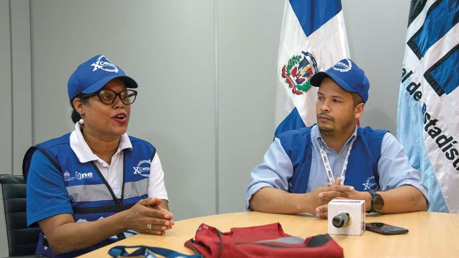 Agilizaron pagos del Censo tras reunión con la vicepresidenta Raquel Peña Agilizaron pagos del Censo tras reunión con la vicepresidenta Raquel Peña