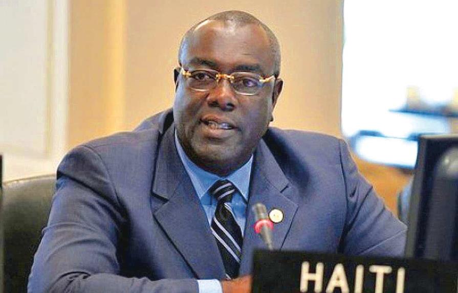 Haití cancela a su embajador en Estados Unidos tras escándalo
