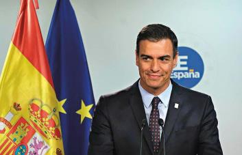 Aviones oficiales de España viajaron varias veces a República Dominicana