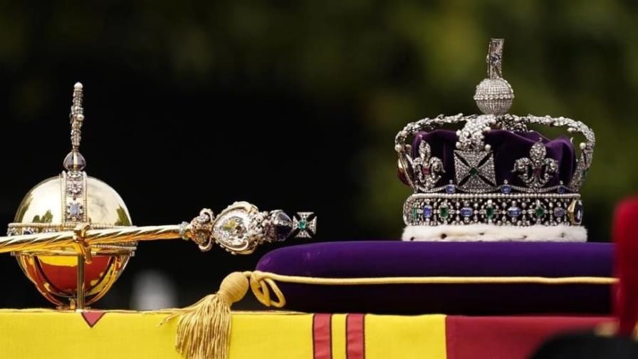 Coronación de Carlos III: polémica sobre los diamantes de la corona sudafricanos Coronación de Carlos III: polémica sobre los diamantes de la corona sudafricanos