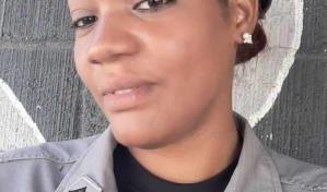 Muere agente de la Policía Nacional atropellada en San Cristóbal