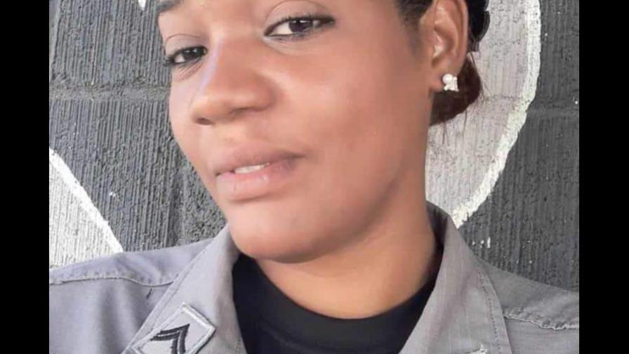 Muere agente de la Policía Nacional atropellada en San Cristóbal