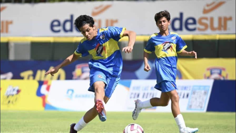 Babeque logra su clasificación a cuartos de final en Copa Malta Morena de Fútbol