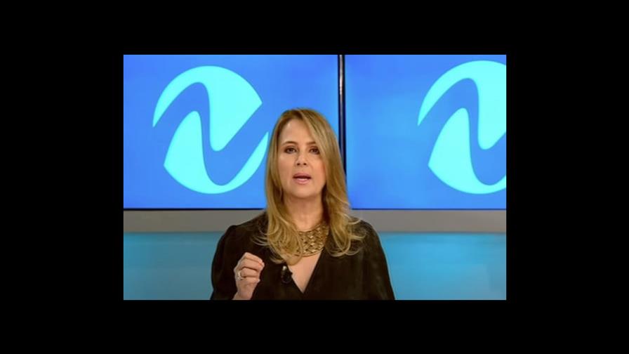 Nuria Piera informa que reportaje sobre Senasa no salió al aire por "problemas técnicos"