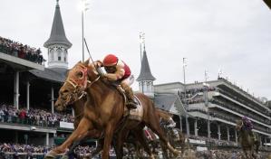 Con 19 caballos comenzará el 149mo Derbi de Kentucky