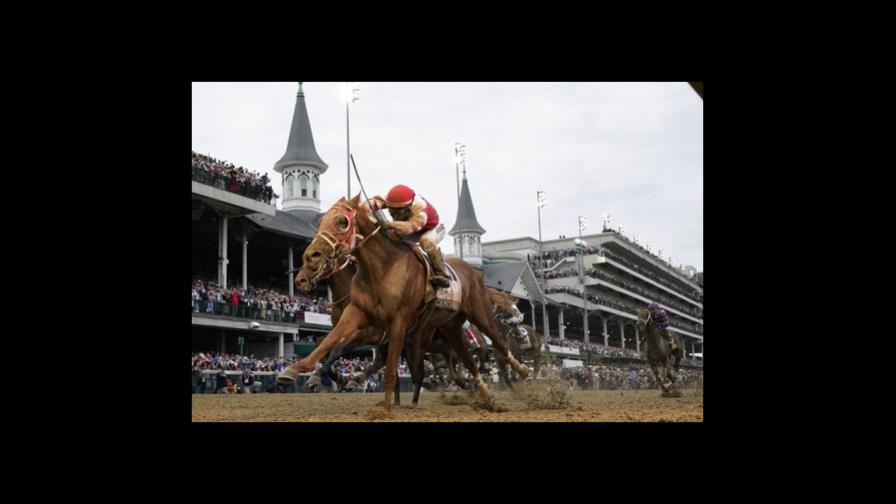 Con 19 caballos comenzará el 149mo Derbi de Kentucky
