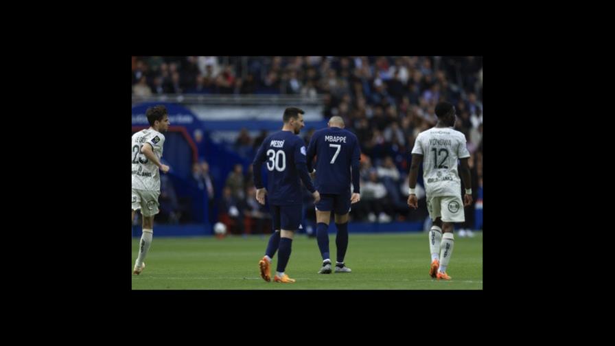 Messi se disculpa con el PSG por el viaje promocional a Arabia Saudí