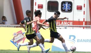 Miguel Muñoz demuestra su gran espíritu deportivo