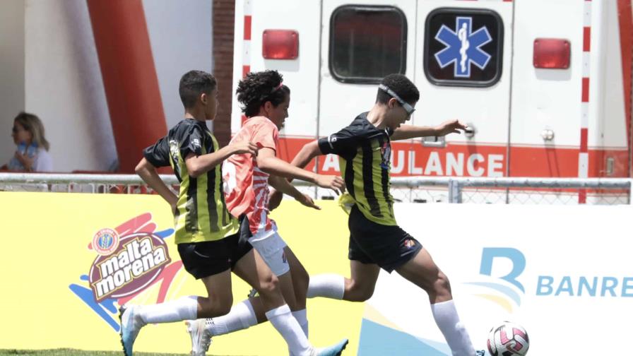 Miguel Muñoz demuestra su gran espíritu deportivo