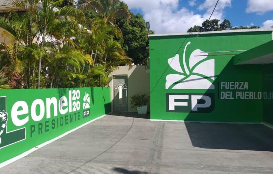 Fuerza del Pueblo acusa a JCE de entregarse a los “brazos del Gobierno” con reservas de candidaturas