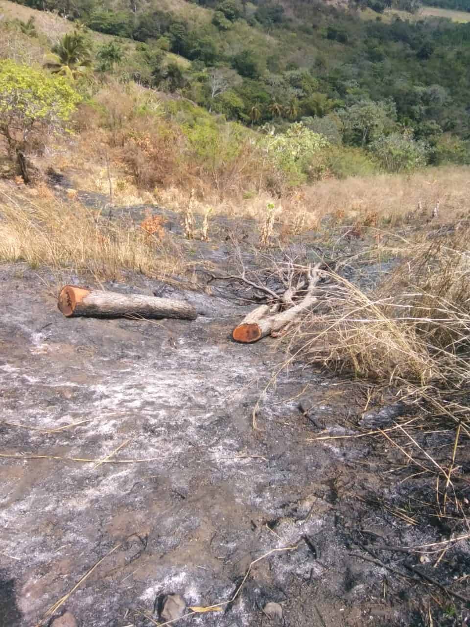En el lugar nace el rio Ozama y otros que abastecen de agua al Gran Santo Domingo.