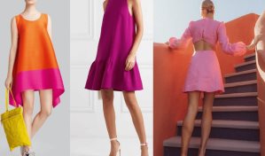 ¡Frescura! los tres vestidos más buscados de la temporada