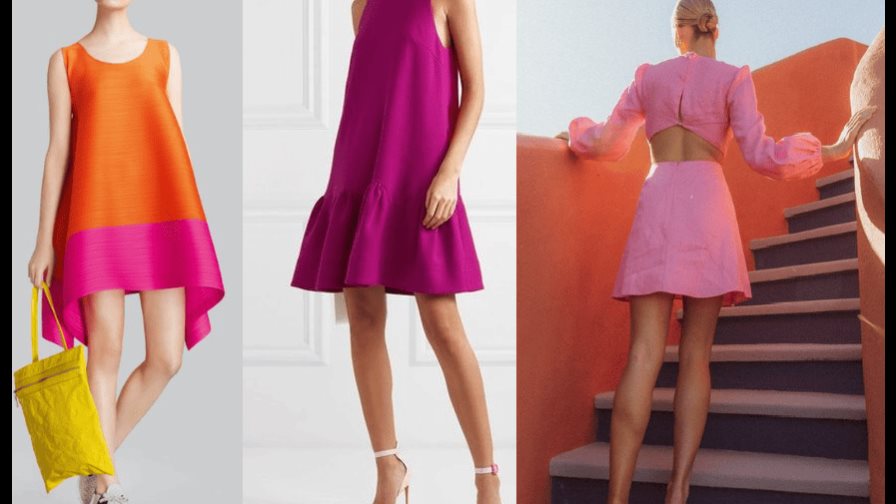 ¡Frescura! los tres vestidos más buscados de la temporada ¡Frescura! los tres vestidos más buscados de la temporada