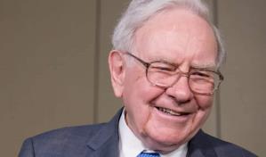 Buffett, el sexto hombre más rico del mundo, gasta 3 dólares en desayuno