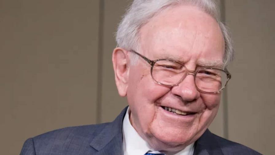 Buffett, el sexto hombre más rico del mundo, gasta 3 dólares en desayuno