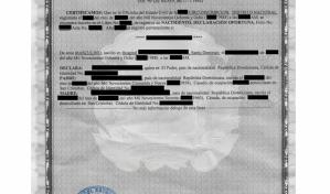 La boda de Máximo y Juana, frustrada por los procesos de la Junta Central Electoral