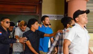 Imponen 12 meses de prisión preventiva contra implicados en muerte del niño Gioser Luis Feliz