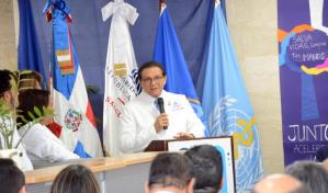 Ministro de Salud preocupado por importación de enfermedades desde Haití