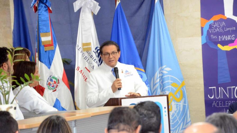 Ministro de Salud preocupado por importación de enfermedades desde Haití