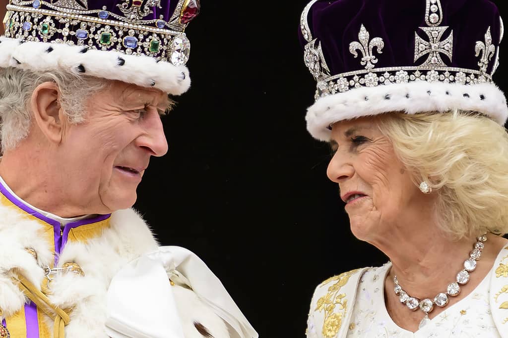 En fotos: La histórica coronación de Carlos III