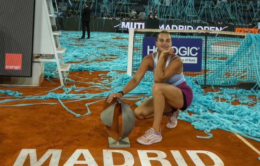 Sabalenka se venga de Swiatek y reconquista el torneo de Madrid