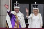 De EEUU a China: mensajes de felicitaciones para el rey Carlos III De EEUU a China: mensajes de felicitaciones para el rey Carlos III