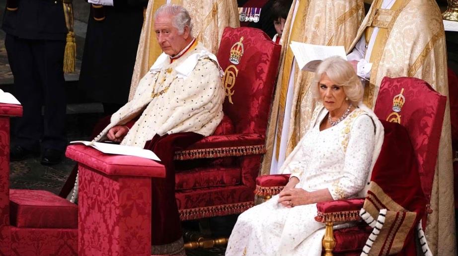 Minuto a minuto: Coronación de Carlos III