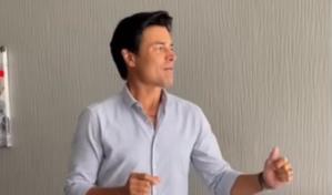 El video que subió Chayanne bailando bachata al estilo dominicano que ha alborotado a sus fanáticas