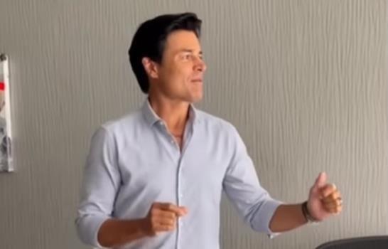 El video que subió Chayanne bailando bachata al estilo dominicano que ha alborotado a sus fanáticas