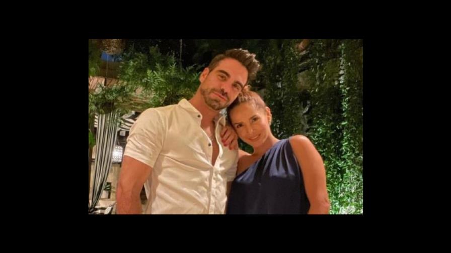 Carmen Villalobos y su novio muestran su lado romántico desde República Dominicana: Donde todo comenzó