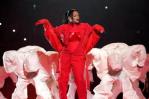 El show de Rihanna en el medio tiempo del Super Bowl se convirtió en el más visto de todos los tiempos