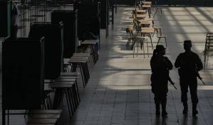 ¿Por qué la apatía en nueva elección en Chile?